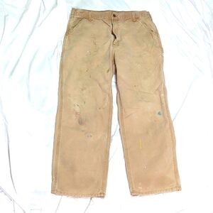Carhartt work pants